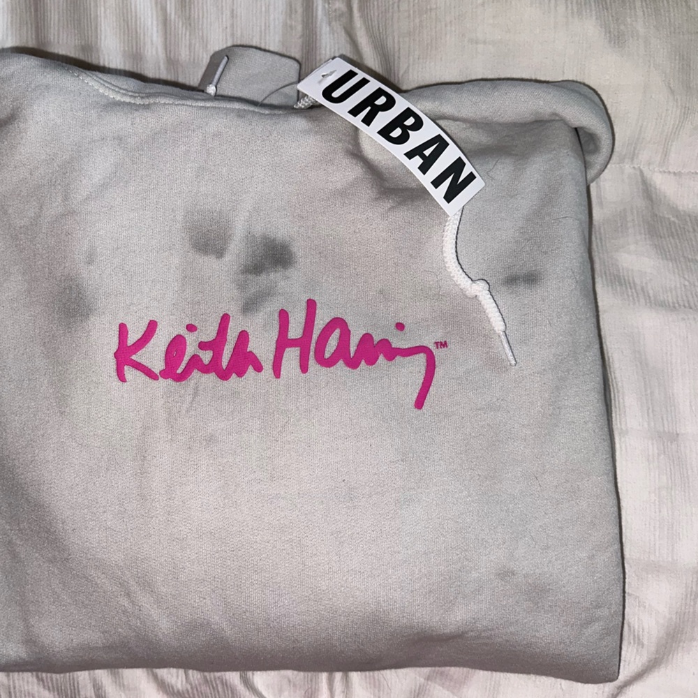 Keith Haring NWT Sweatshirt, Size M